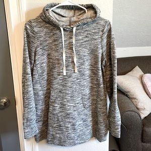 • Donated • MotherHood Maternity | Hoodie | Grey | Small